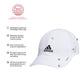 adidas Men's Superlite Cap White Size Regular