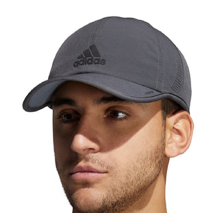adidas Men's Superlite Cap Gray Size Regular