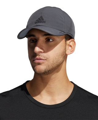 adidas Men's Superlite Cap Gray Size Regular