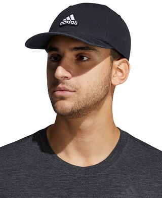 adidas Men's Ultimate Cap Black Size Regular