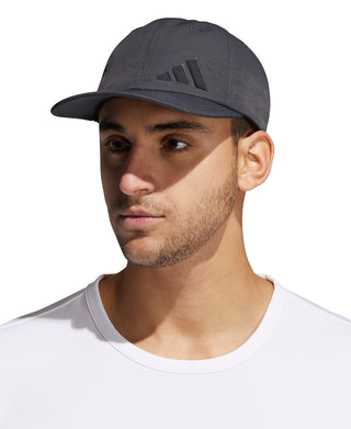 adidas Men's Cityicon 2 Logo Cap Gray Size Regular