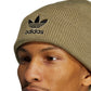 Adidas Men's Trefoil Beanie Green Size Regular