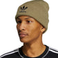 Adidas Men's Trefoil Beanie Green Size Regular