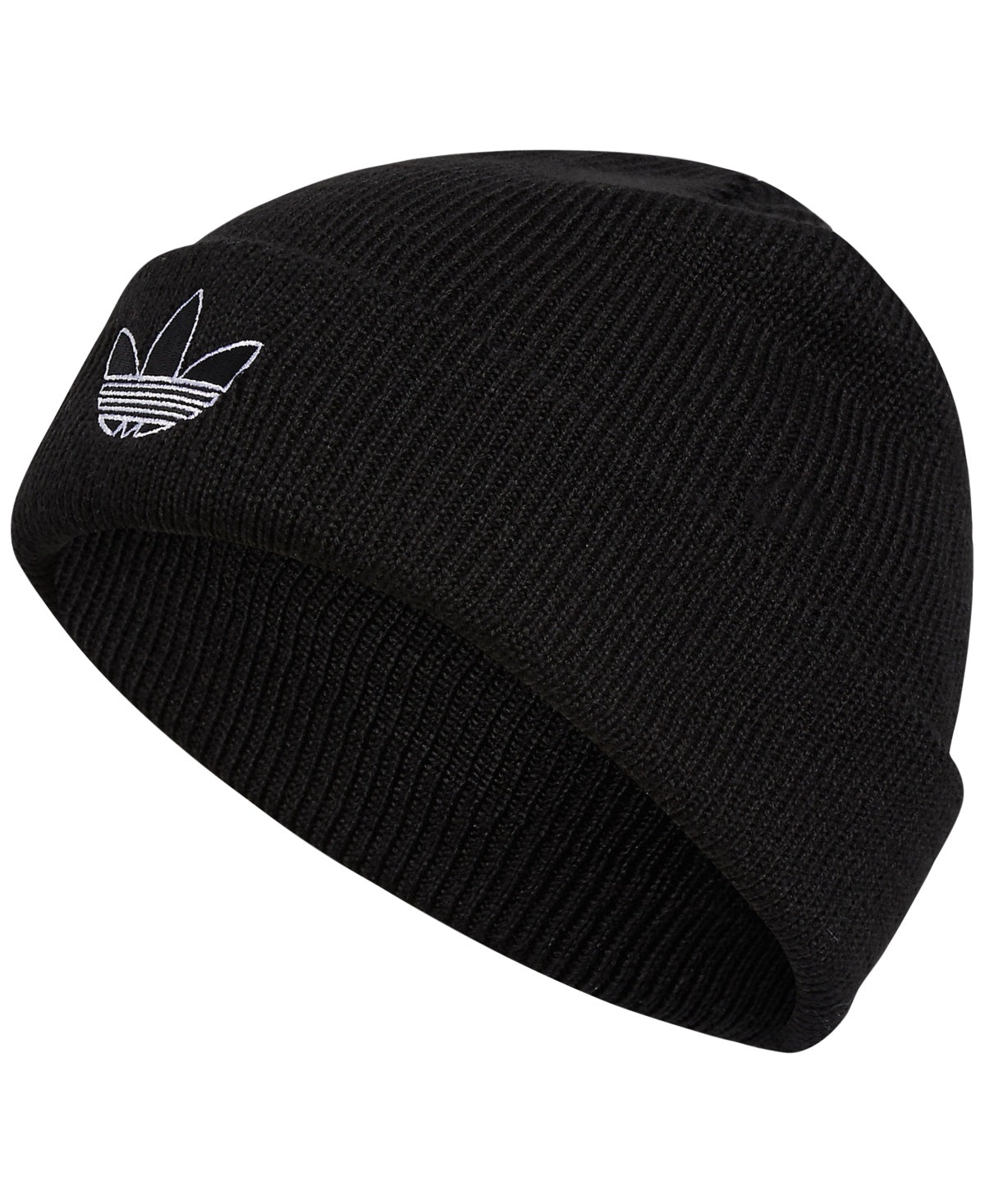 adidas Men's Sunday Cuff Beanie Black Size Regular