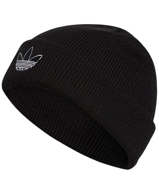 adidas Men's Sunday Cuff Beanie Black Size Regular