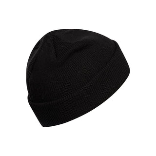 adidas Men's Sunday Cuff Beanie Black Size Regular