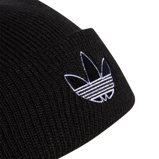 adidas Men's Sunday Cuff Beanie Black Size Regular