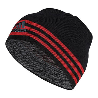 adidas Men's Eclipse Reversible 3 Beanie Black Size Regular