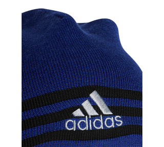 adidas Men's Eclipse Reversible 3 Beanie Blue Size Regular