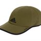 adidas Men's Superlite 2 Hat Green Size Regular