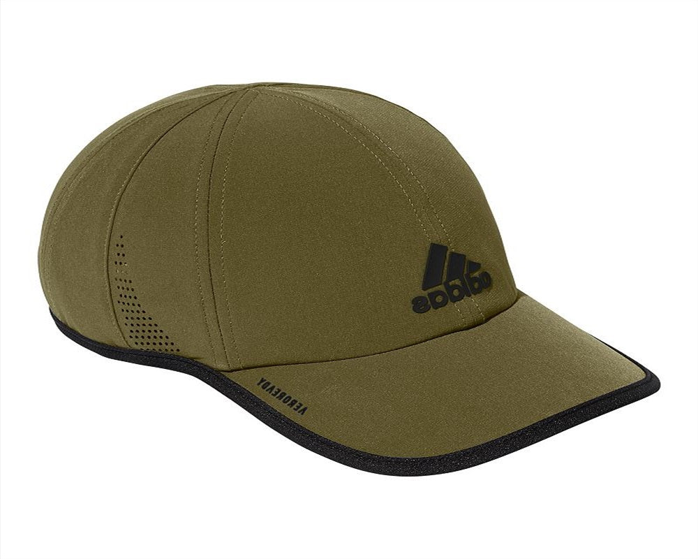 adidas Men's Superlite 2 Hat Green Size Regular