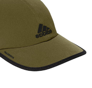 adidas Men's Superlite 2 Hat Green Size Regular