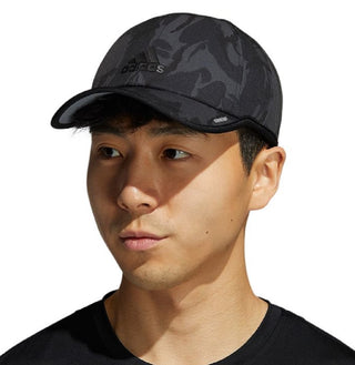 adidas Men's Superlite Pro 2 Camouflage Cap Black Size Regular
