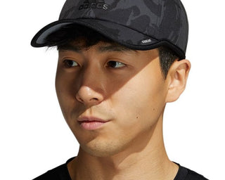 adidas Men's Superlite Pro 2 Camouflage Cap Black Size Regular