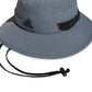 adidas Men's Victory Bucket Hat Gray Size Large