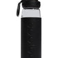 adidas Men's Squad 720 Glass Water Bottle Black Size Regular