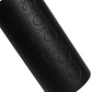 adidas Men's Squad 720 Glass Water Bottle Black Size Regular