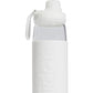 adidas Men's Squad 720 Glass Water Bottle White Size Regular