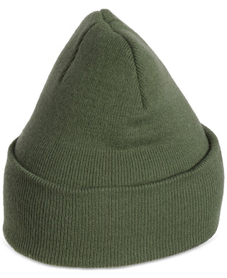 adidas Men's Camo Beanie Green Size Regular