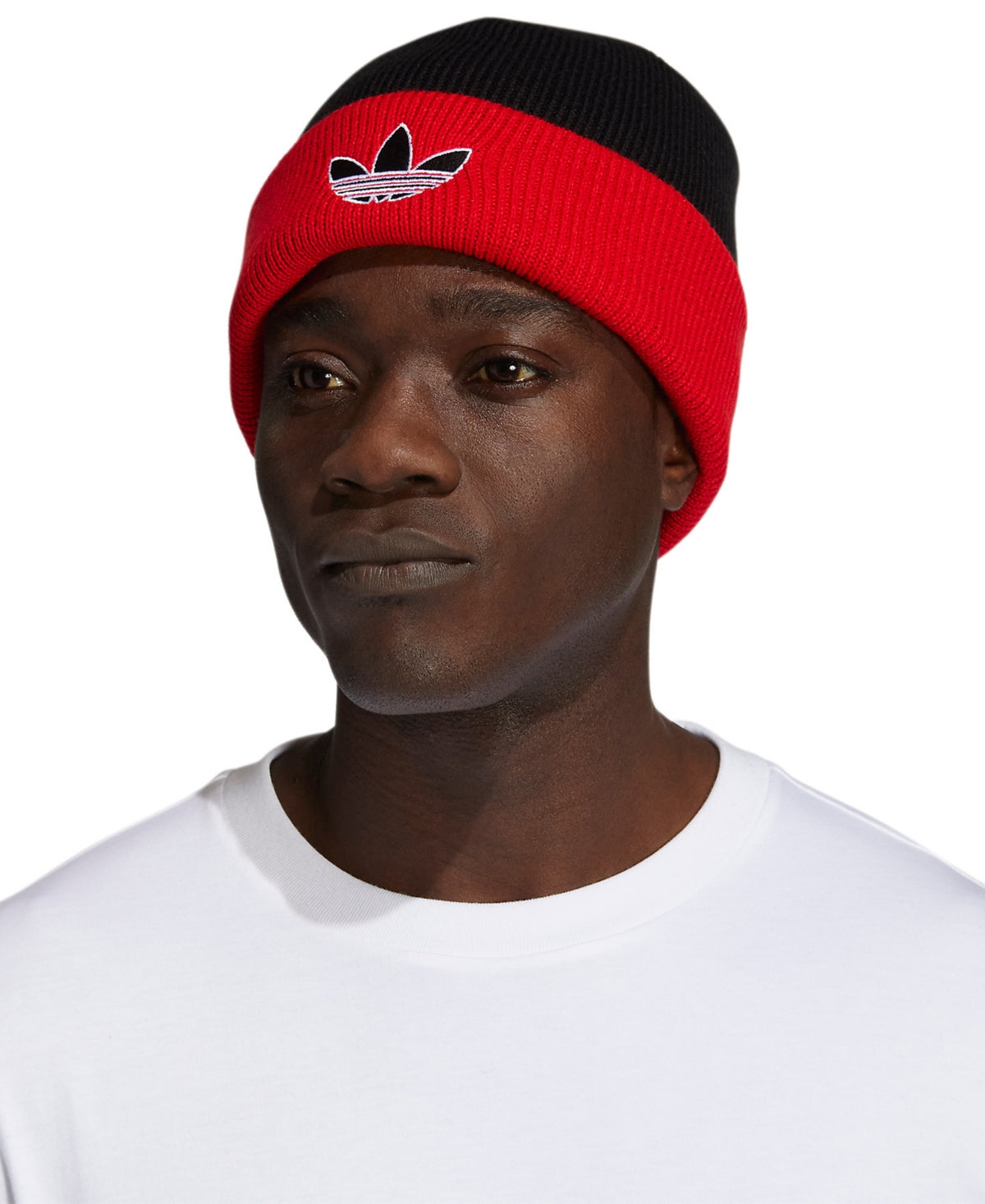 adidas Men's Og Sunday Cuff Beanie Black Size Regular