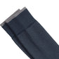 Johnston & Murphy Men's Updated Pin Dot Socks Blue Size 7-13