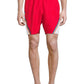 Laguna Big Boy's Colorblocked Swim Shorts Red Red Size M