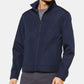 Michael Kors Men's 3 In 1 Track Jacket Blue Size Large
