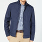 Michael Kors Men's 3 In 1 Track Jacket Blue Size Large