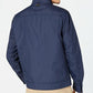 Michael Kors Men's 3 In 1 Track Jacket Blue Size Large