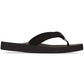 Reef Women's Cushion Breeze Flip Flops Shoes Black Size 7