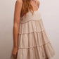 Z Supply - CARINA GINGHAM MINI DRESS
