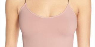 Free People Women's Crop Top Brown Size X-Small