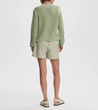 Varley - Hains Knit Crew