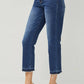 Risen - Women's High Rise Relaxed Straight In Plus