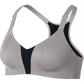 Nike Women's Rival Dri fit Racerback High Impact Sports Bra Gray Size 34E