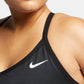 Nike Women's Indy Sports Bra Black Size 3X