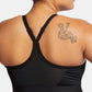 Nike Women's Indy Sports Bra Black Size 3X
