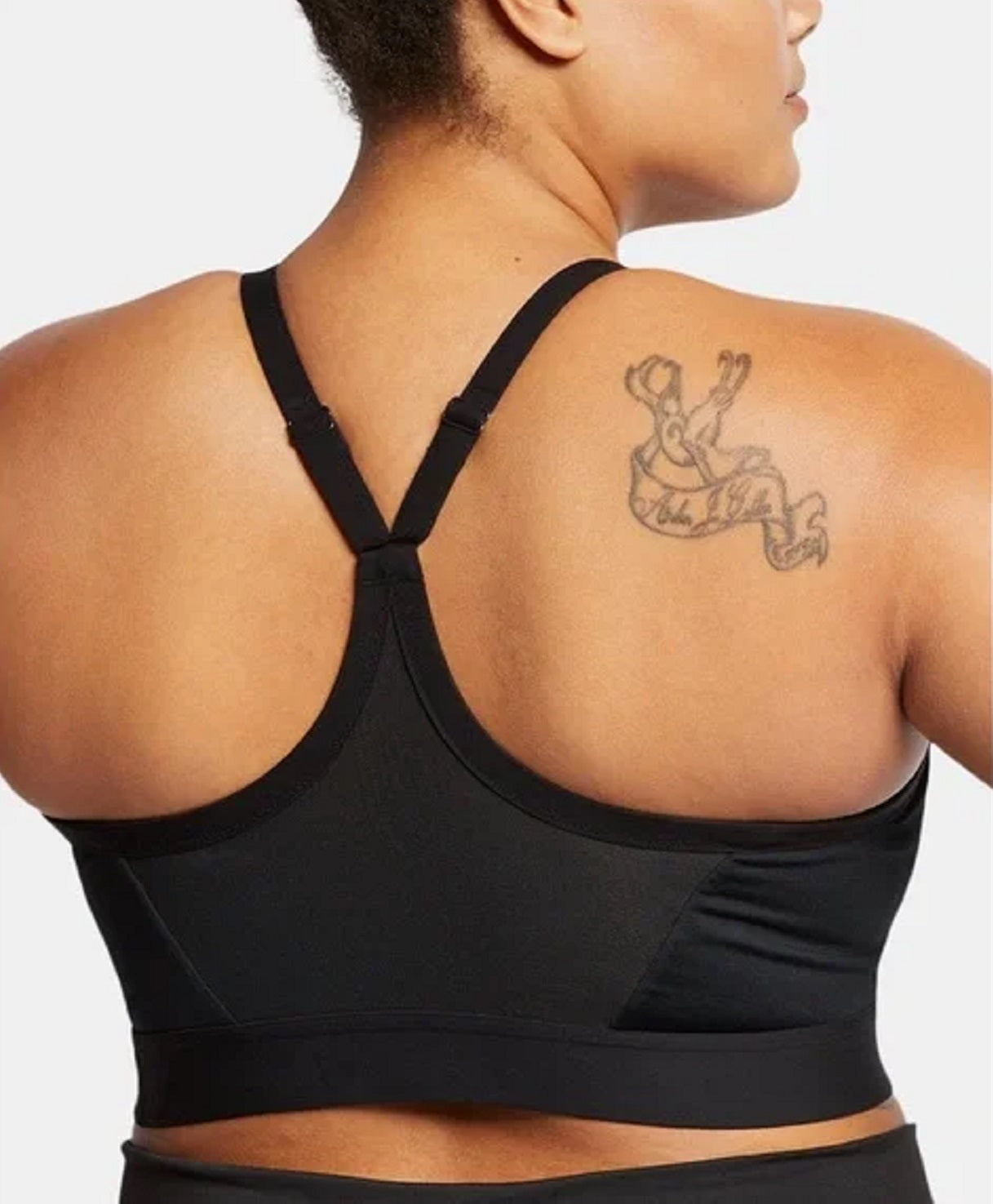 Nike Women's Indy Sports Bra Black Size 3X