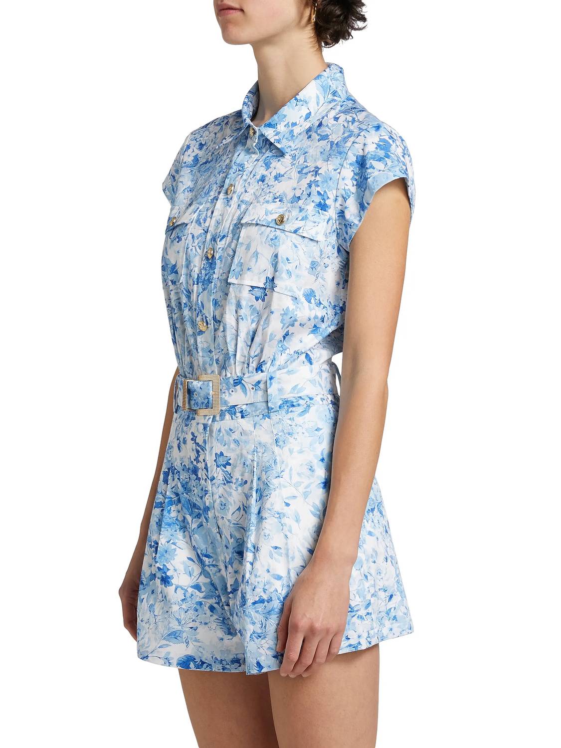 Generation Love - Morgan Romper