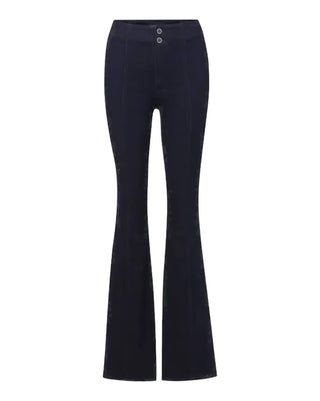 Veronica Beard - Beverly High Rise Skinny Flare Jeans