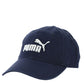 Puma Men's 1 Adjustable Cap 2.0 Strapback Hat Blue Size Regular