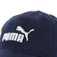 Puma Men's 1 Adjustable Cap 2.0 Strapback Hat Blue Size Regular
