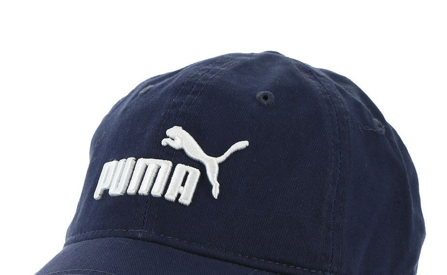 Puma Men's 1 Adjustable Cap 2.0 Strapback Hat Blue Size Regular
