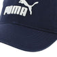 Puma Men's 1 Adjustable Cap 2.0 Strapback Hat Blue Size Regular