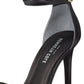 Kenneth Cole Women's Brooke Ankle Strap Sandals Black Size 5.5 M