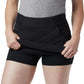 Columbia Women's Plus Anytime Casual Skort Black Size 3X