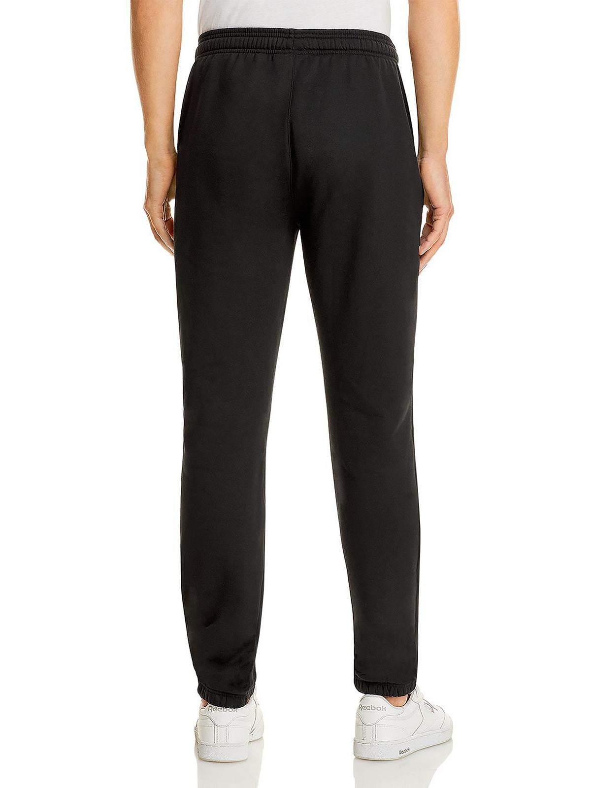 Lacoste Men's Sport Fleece Tennis Sweat Pant Black Size XXX-Large