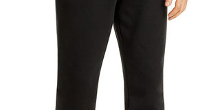 Lacoste Men's Sport Brushed Fleece Pant with Elastic Leg Opening Black Size XXXX-Large