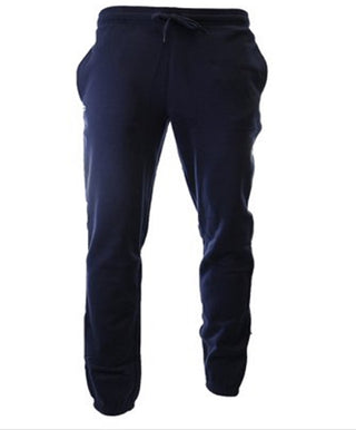 Lacoste Men's Sport Fleece Tennis Sweat Pant Blue Size 6