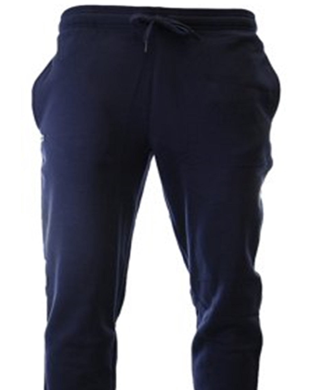 Lacoste Men's Sport Fleece Tennis Sweat Pant Blue Size 6